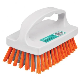 Klintek CELI-45 Щітка для чищення, з ручкою, 7,5см × 13см