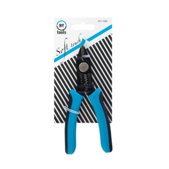 My Tools 391-145E Бокорізи кінцеві для електроніки, 145мм.