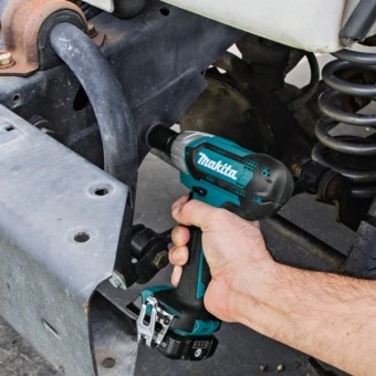 Акумуляторний гайковерт Makita TW140DZ (10.8-12 В, без АКБ, 140 Н*м)