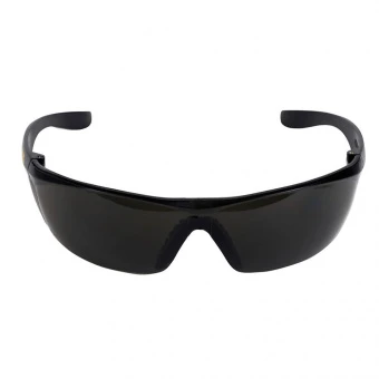 Окуляри DeWALT Structure™, тоновані, полікарбонатні, з  м'якими гумовими носотримачами