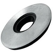 Шайба EPDM 19х6,8 нержавеющая сталь А2