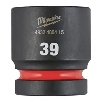 MILWAUKEE Головка ShW 1'' STD, 39мм | 4932480415