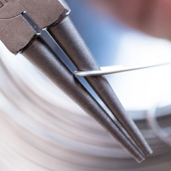 STANLEY 0-84-496 Круглогубцы FatMax® 165мм