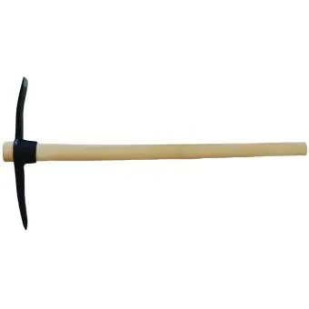 Кирка з ручкою JUCO, 1500г Україна | 39-250