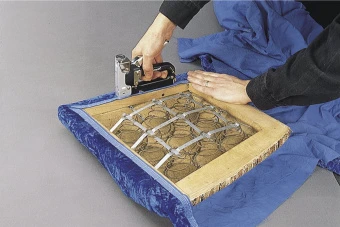 Wolfcraft tacocraft 7 - степлер со скобами  // 7089000