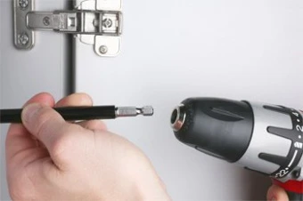 kwb 100715 Быстросменный держатель насадок, длина 150 мм