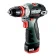Акумуляторний дриль-шуруповерт Metabo PowerMaxx BS BL Q (2х12 В, 2 А*год) (601749500)