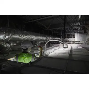 MILWAUKEE Ліхтар світлодіодний акумуляторний компактний , L4 TMLED-301 | 4933479769