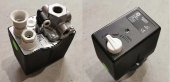 FIAC Блок управления CONDOR MDR 3 (Прессостат 6.3А) | 1127250045