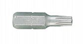 KING TONY Бита торцевая 1/4" TORX T25 L=25мм | 102525T