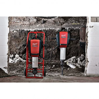 MILWAUKEE Візок металевийдля відбійних молотків та важких перфораторів | 4933459794