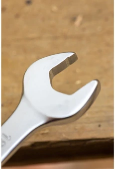 Ключ гайковий ріжковий STANLEY, 16 x17 мм | FMMT13069-0