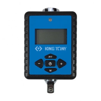 KING TONY Пневматическая трещотка 1/4", 41 Нм | 37221-030