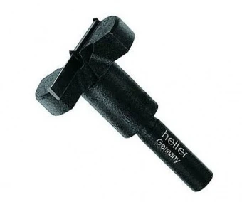 Heller Форстнербор для обшивки D35 мм; дерево, ДСП, пластик, плиты с покрытием