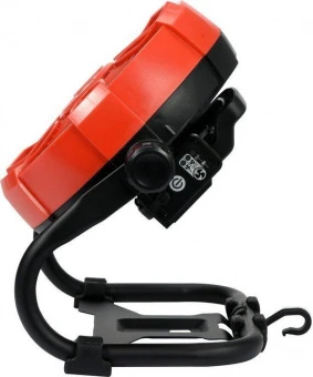 YATO Вентилятор з гібридним живленням YATO, акум.-18 В,лопаті Ø=230 мм,оберт.- 360°(БЕЗ АКУМУЛЯТОРА)