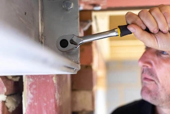 Набір інструментів STANLEY "FatMax", 1/4", 1/2", універсальний, 50 предметів. | FMMT82827-1