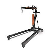 UNICRAFT Кран гидравлический подкатной грузоподъемность 2 т WK 2003 | 6201423