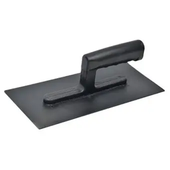 Терка пластмасова гладка біла 130х270мм Favorit | 07-250