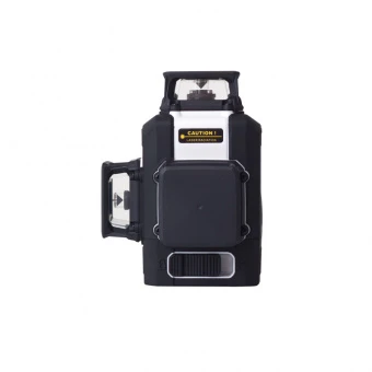 My Tools 144-3R-360-A Рівень лазерний 3D-Mark 1H/2V/360-50, червоний з адаптером 149-A360