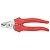 KNIPEX Ножницы 165 мм для резки кабелей Ø 10 мм / 24 мм² 95 05 165 | 95 05 165