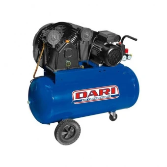 DARI Компрессор поршневой DARI MISTRAL 200/W4-4T 40050 CE (380V) (ресивер 200 л, пр-сть 545 л/мин) |