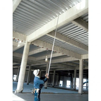 Рулетка строительная ударопрочная TAJIMA G-LOCK, GL16-30E-EUR - 3м×16мм