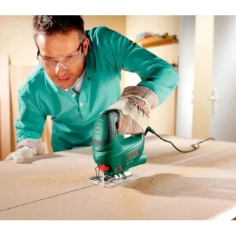 Лобзик електричний Bosch PST 650 (500 Вт) (06033A0721)