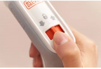 Акумуляторна викрутка  BLACK+DECKER 3,6 В, 180 об/хв, 5.5Нм,стандарт с LED подсветкой