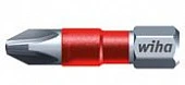 Wiha W37990 -1 Биты PH2x29 MaxxTor форма С 6,3 (Е 6,3)  1 шт.