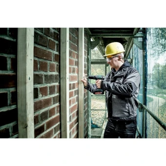 Акумуляторний ударний шуруповерт Metabo SB 18 (18 В, 2х2 А*год) (602245560)