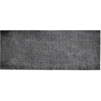 Сітка абразивна 105х280мм, 5л, зерно 180 Spitce | 18-716