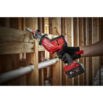 MILWAUKEE Пила шабельна акумуляторна , M18 FHZ-502X  | 4933459885