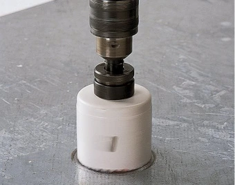 Wolfcraft полотно для кольцевых пил Ø 35 // 3492000