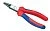 KNIPEX Круглогубцы фосфатированные, черного цвета 160 мм 22 02 160 | 22 02 160