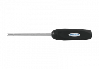 KING TONY Отвертка для золотника с ограничителем момента 0,45Нм 34102-040M