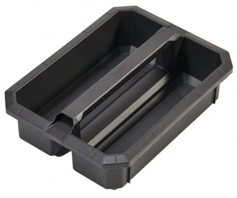 MILWAUKEE Пенал пластиковий для кейса на колесах та великого кейса PACKOUT| 4932478298