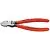 KNIPEX Кусачки бокові для світловодів (оптоволоконного кабелю) 72 51 160 | 72 51 160