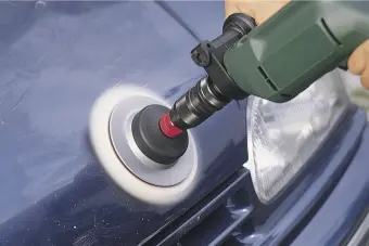 Wolfcraft fixoflex - комбинированое шлифовальное устройство Ø 125 // 2211000