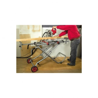 MILWAUKEE Торцовочная пила 216 ММ (8 ½") с протяжкой 4933471055 | 4933471055