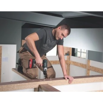 Акумуляторний ударний шуруповерт Metabo SB 18 LT Mobile Workshop (18 В, 2х2 А*год) (602103600)