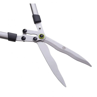 My Garden 242-1-620A Ножиці для живої огорожі ричажні 620мм, алюмінієві ручки