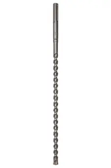 Wolfcraft сверло для ударного сверления перфоратором Ø 25,0 x 520 // 5346000