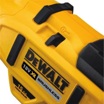 Пістолет цвяхозабивний акумуляторний DeWALT, 18В XR Li-Ion, безщітковий, діаметр/довжина цвяха 1.8/6