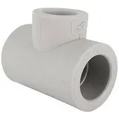 Фітинг трійник - перехідник PP-RCT 32х25х32 Fonte | 78-808