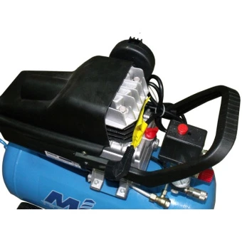 Компресор Miol Титан 206-50 (50 л, шланг 10 м, фільтр, ремкомплект)