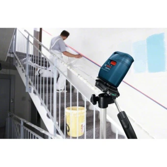 Лазерний нівелір Bosch GLL 3 X Professional (15 м) (0601063CJ0)