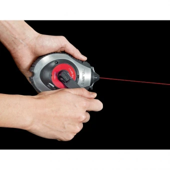 TAJIMA Шнур разметочный 30м , CHALK-RITE DURA, CR401S/D