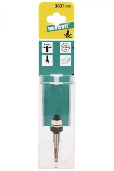 Wolfcraft хвостовик Ø 8 // 3931000