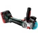 Детально фото Акумуляторна безщіткова болгарка Metabo WB 18 LT BL 11-125 Quick (2х18 В, 8 А*год, 125 мм) (61305481 на shurup.ua Акумуляторна безщіткова болгарка Metabo WB 18 LT BL 11-125 Quick (2х18 В, 8 А*год, 125 мм) (61305481