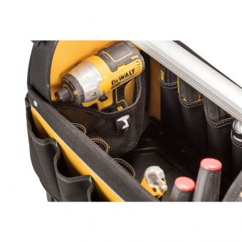 DeWALT Сумка открытого типа совместима с системой TSTAK, размеры 45x35x25 см